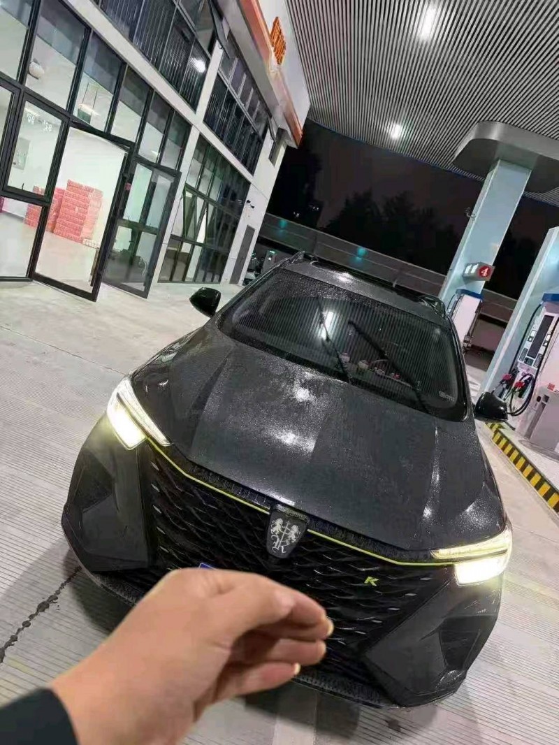 衡阳21年荣威RX51