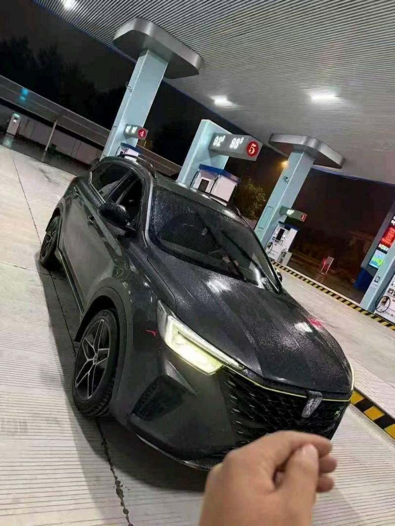 衡阳21年荣威RX52