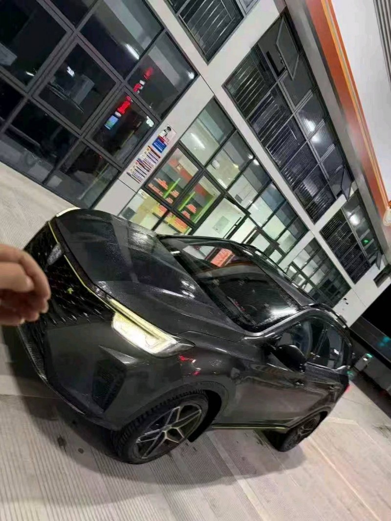 衡阳21年荣威RX53