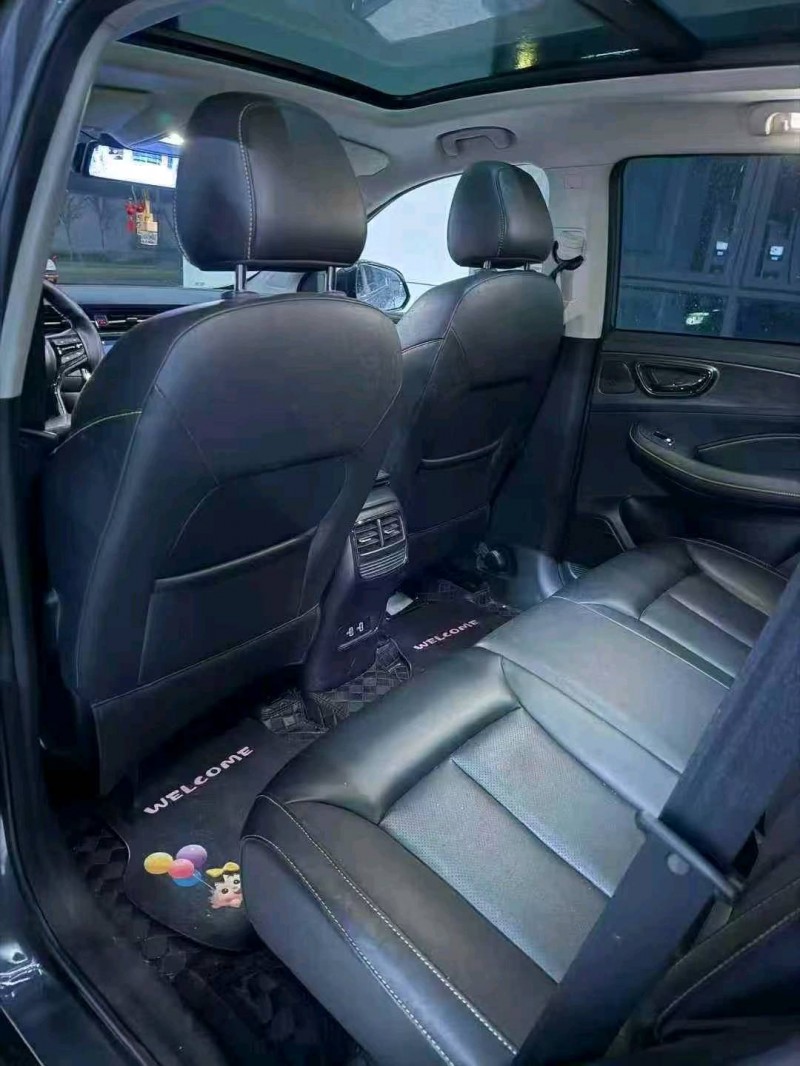 衡阳21年荣威RX55