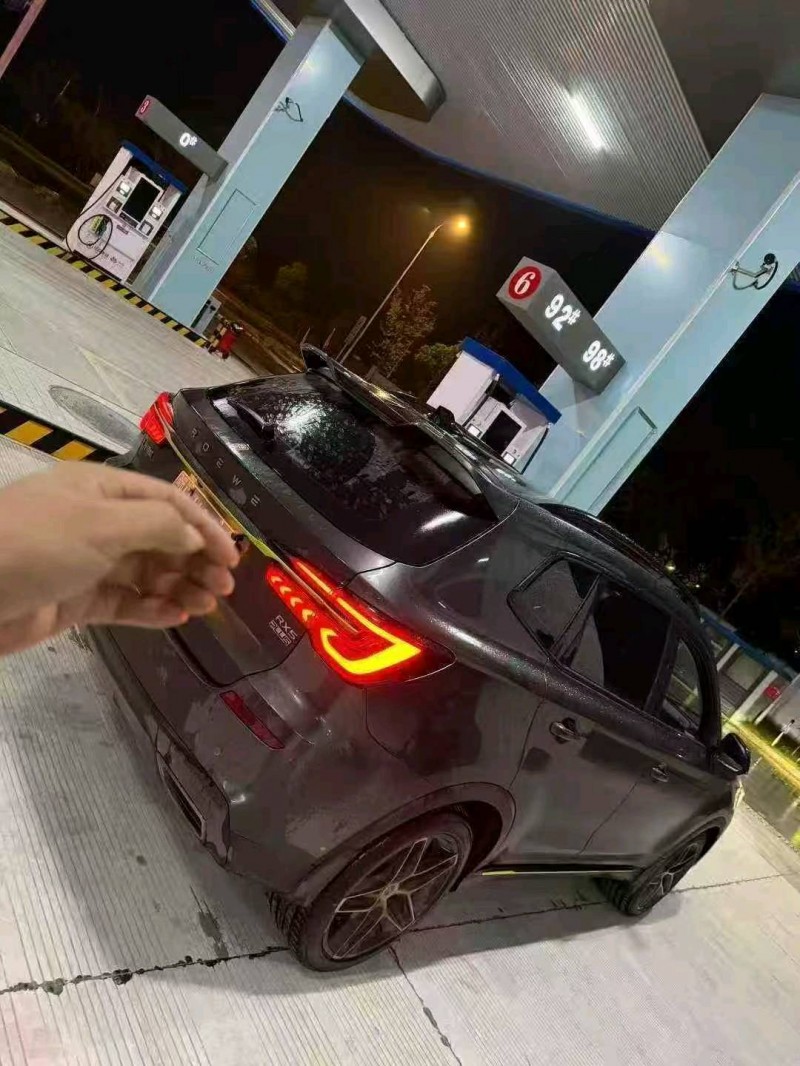 衡阳21年荣威RX57