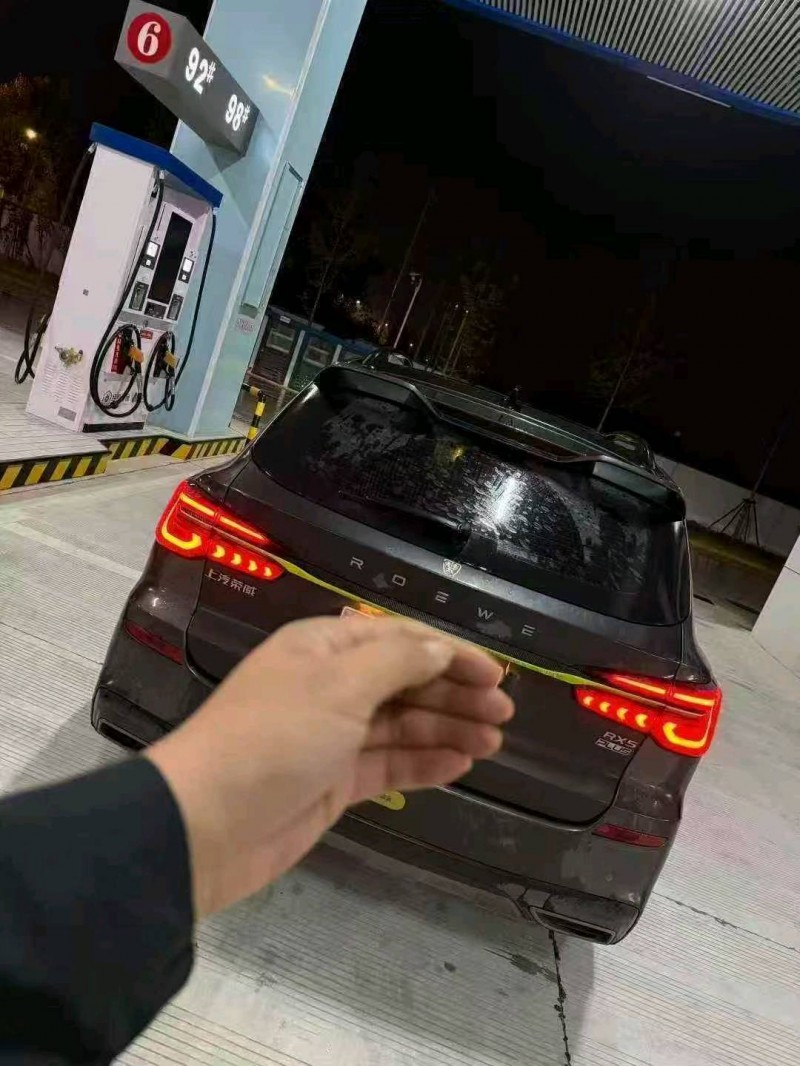 衡阳21年荣威RX59