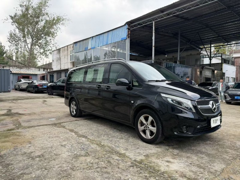 徐州20年奔驰威霆3