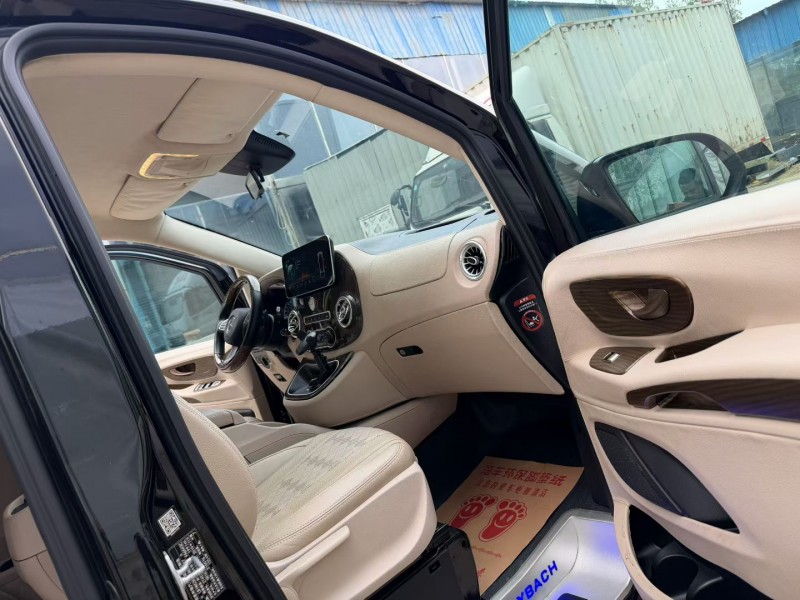 徐州20年奔驰威霆6