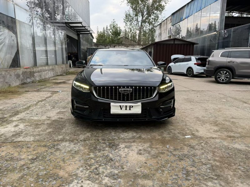 徐州23年吉利星瑞1