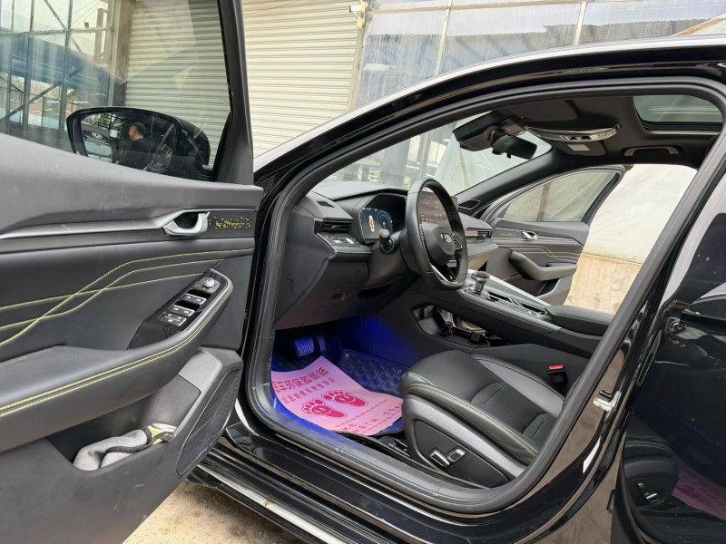 徐州23年吉利星瑞4