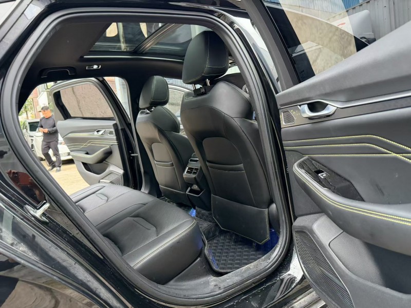 徐州23年吉利星瑞7