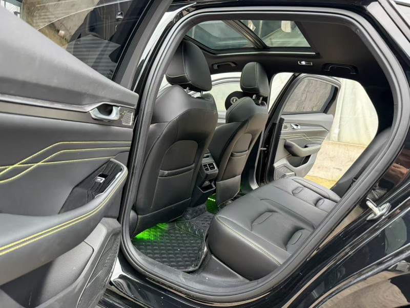 徐州23年吉利星瑞8