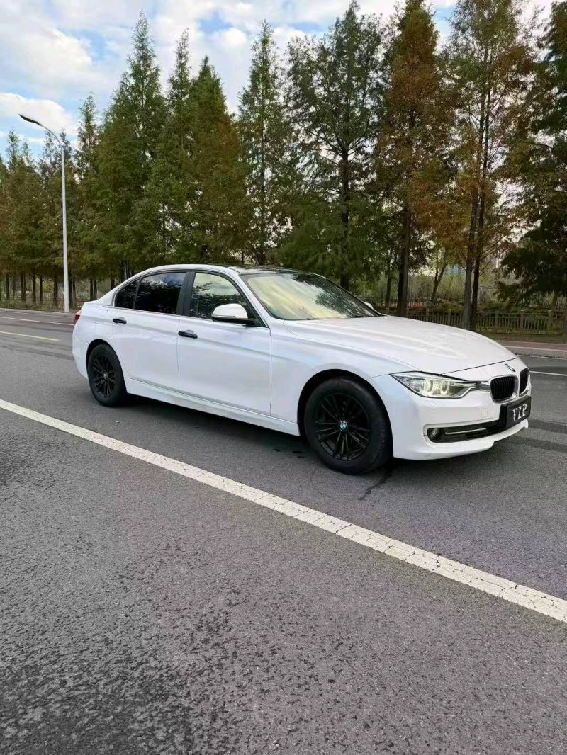 徐州14年宝马3系2