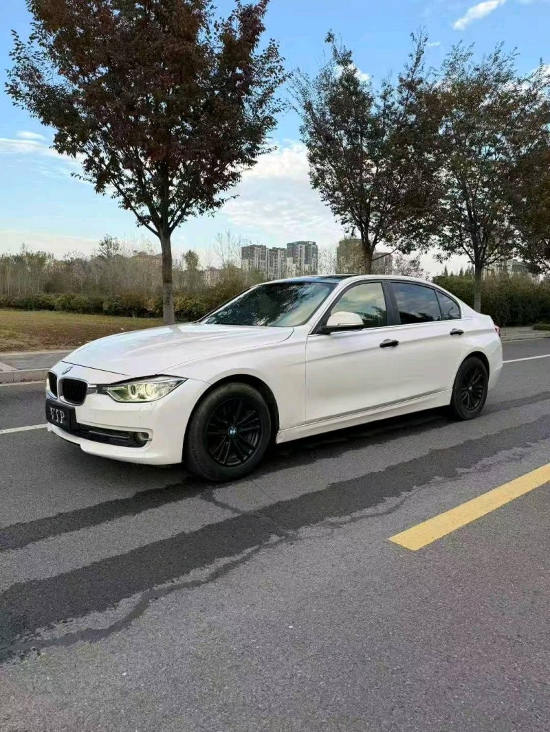 徐州14年宝马3系3