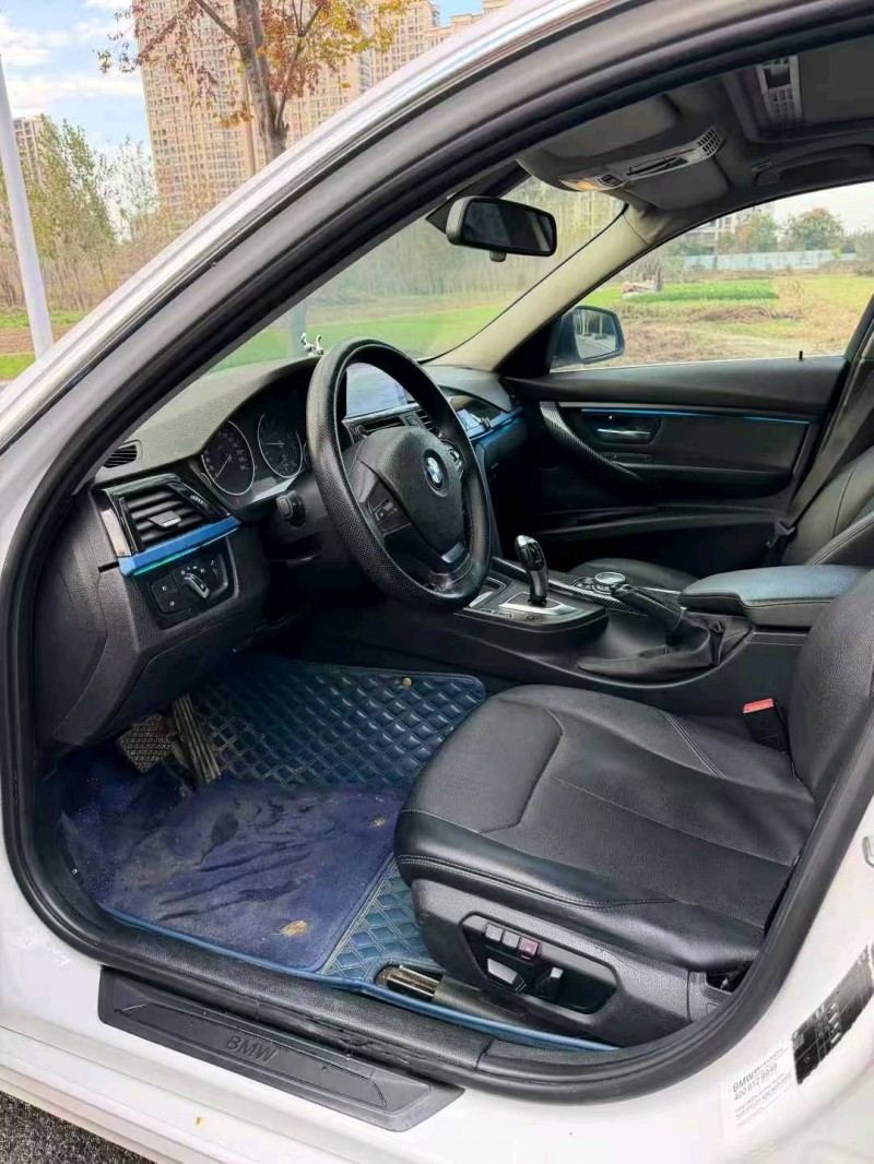 徐州14年宝马3系4