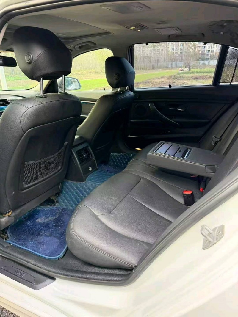 徐州14年宝马3系5