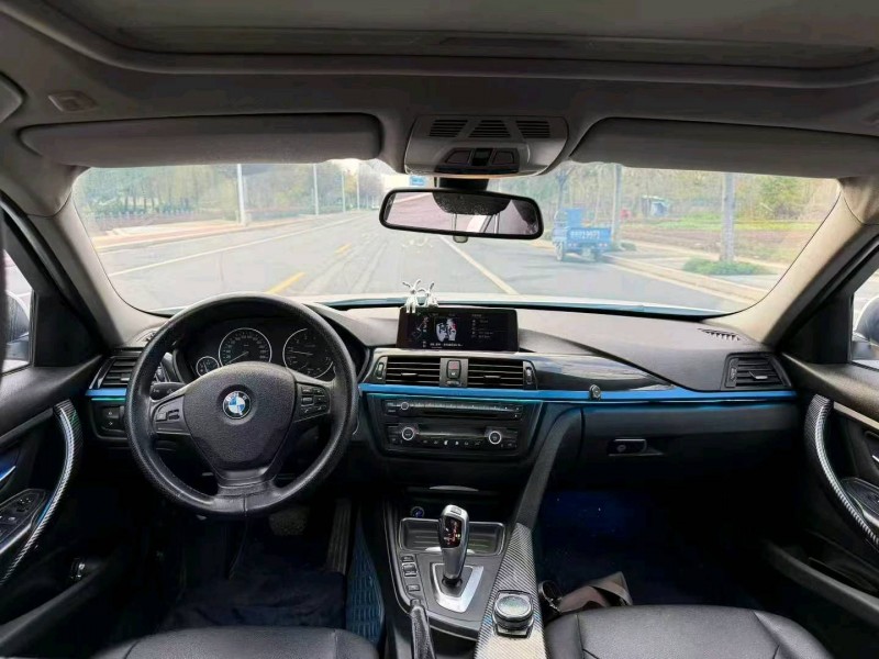 徐州14年宝马3系6