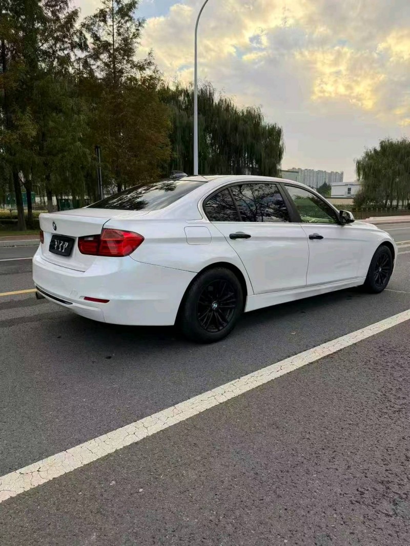 徐州14年宝马3系7