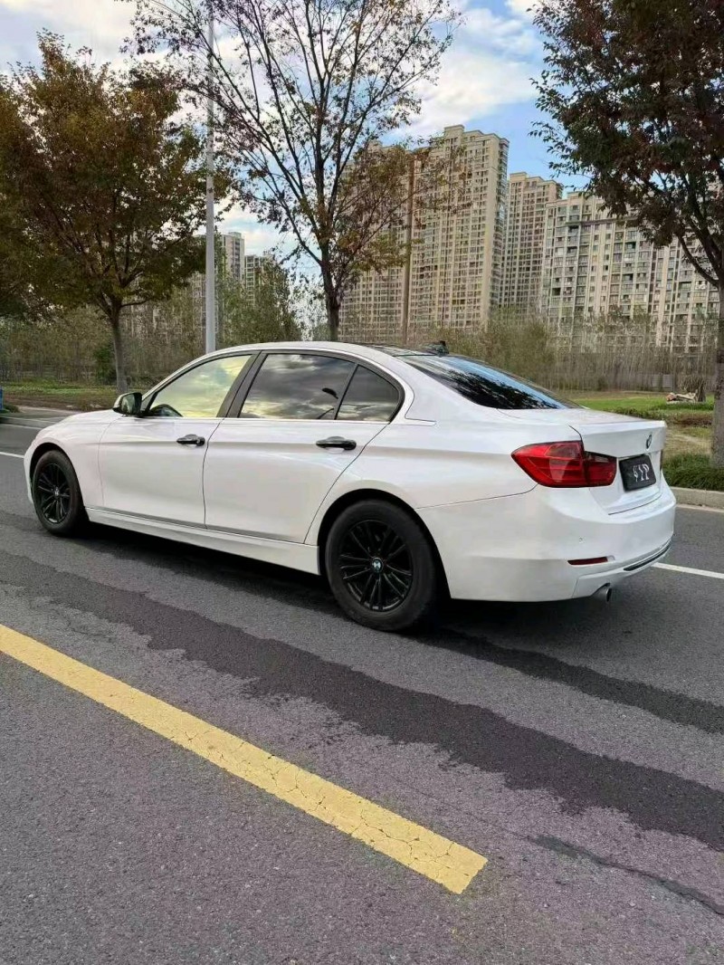 徐州14年宝马3系8