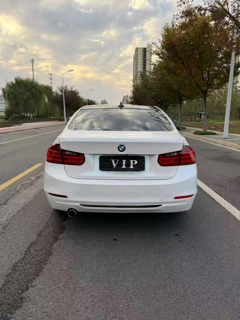 徐州14年宝马3系9