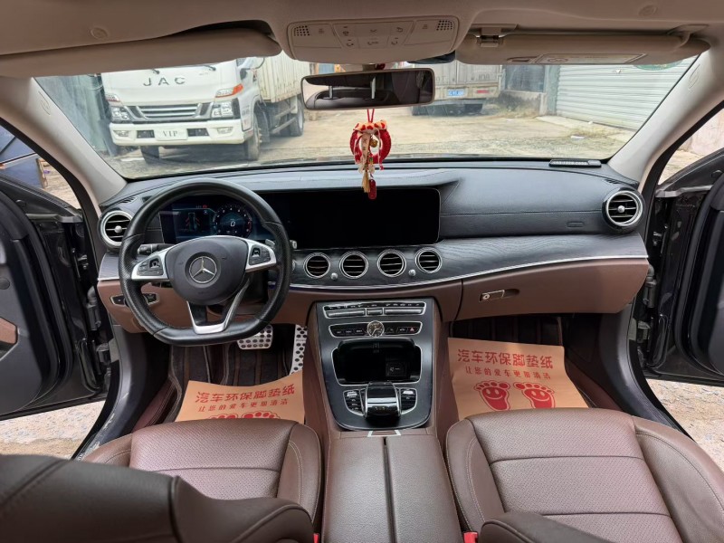 徐州18年奔驰E5