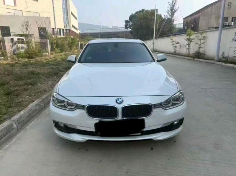 常州17年宝马3系1