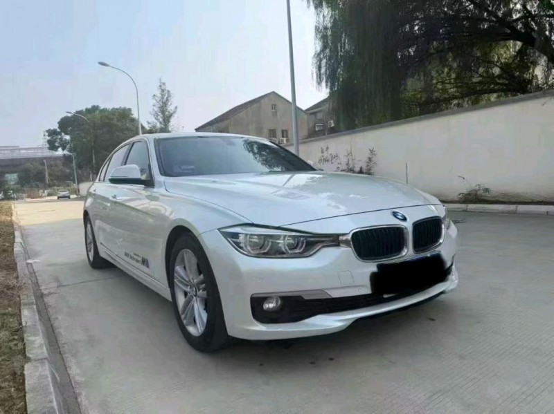 常州17年宝马3系2