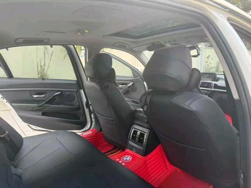 常州17年宝马3系5