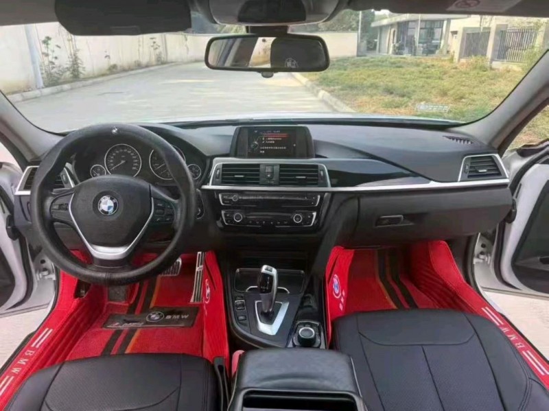 常州17年宝马3系8