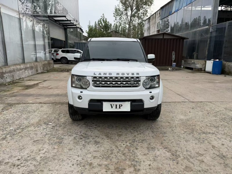 徐州12年路虎发现1