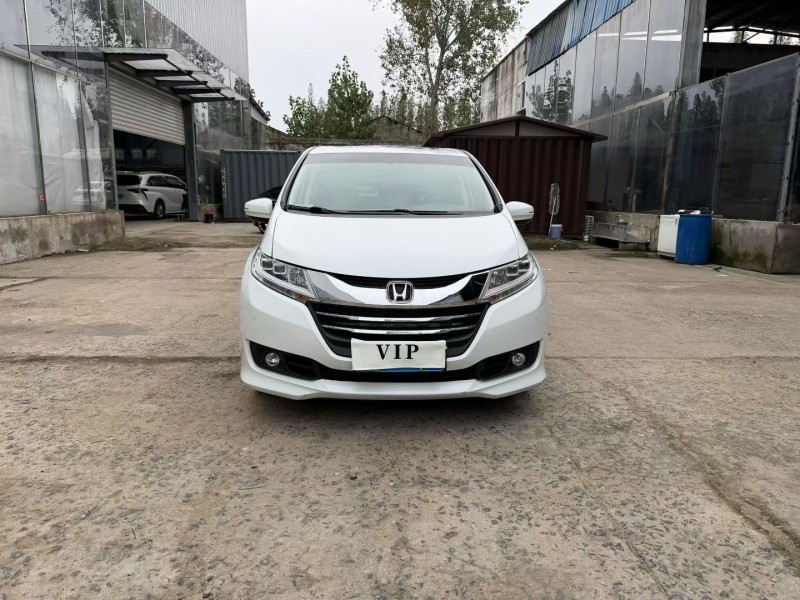 徐州17年本田奥德赛1