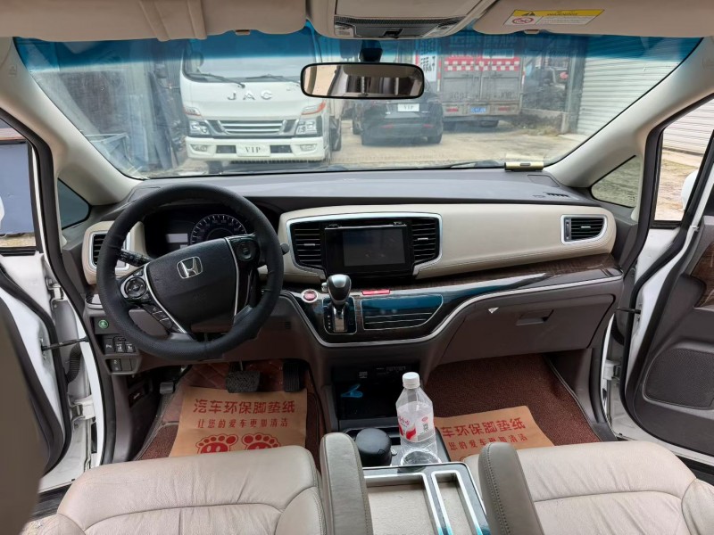 徐州17年本田奥德赛5