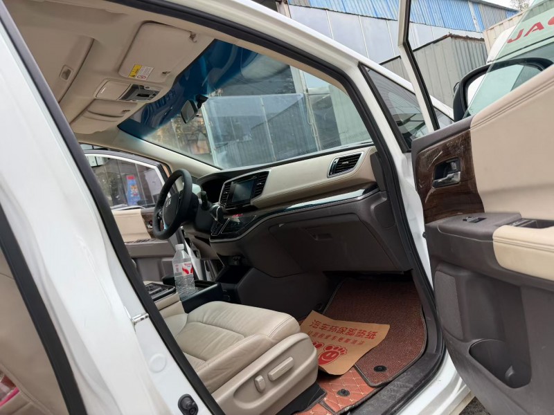 徐州17年本田奥德赛6