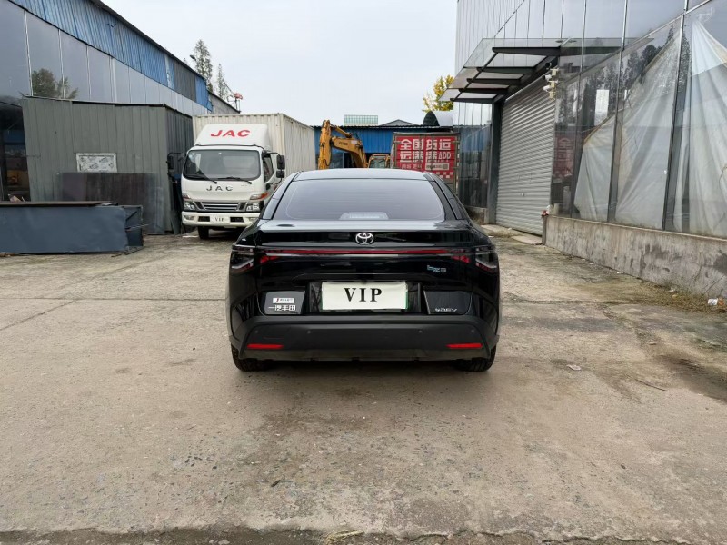 徐州24年丰田BZ3Pro9