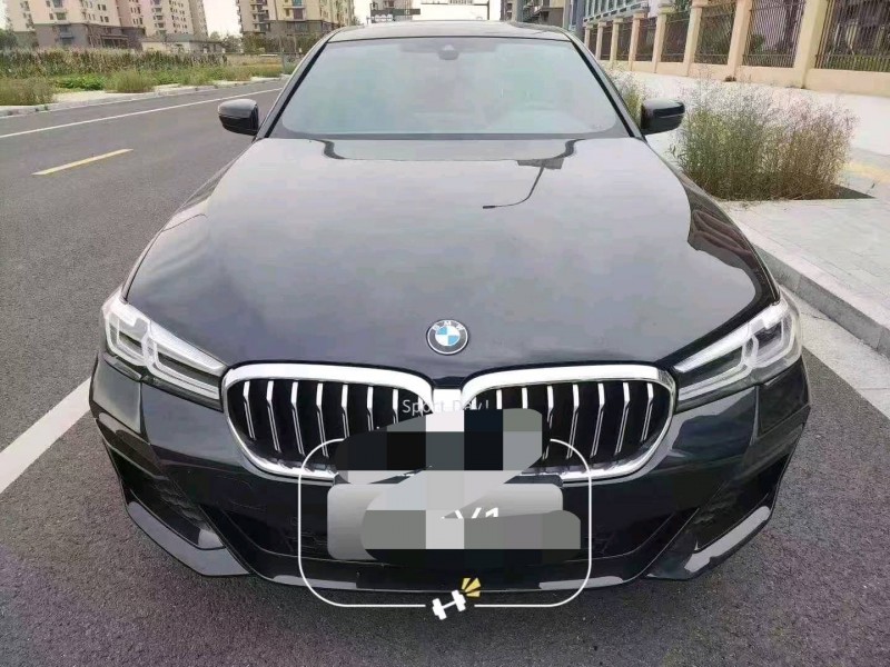 常州22年宝马5系1