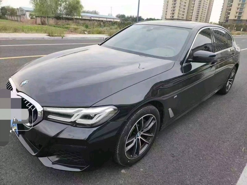 常州22年宝马5系2