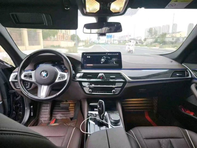 常州22年宝马5系4