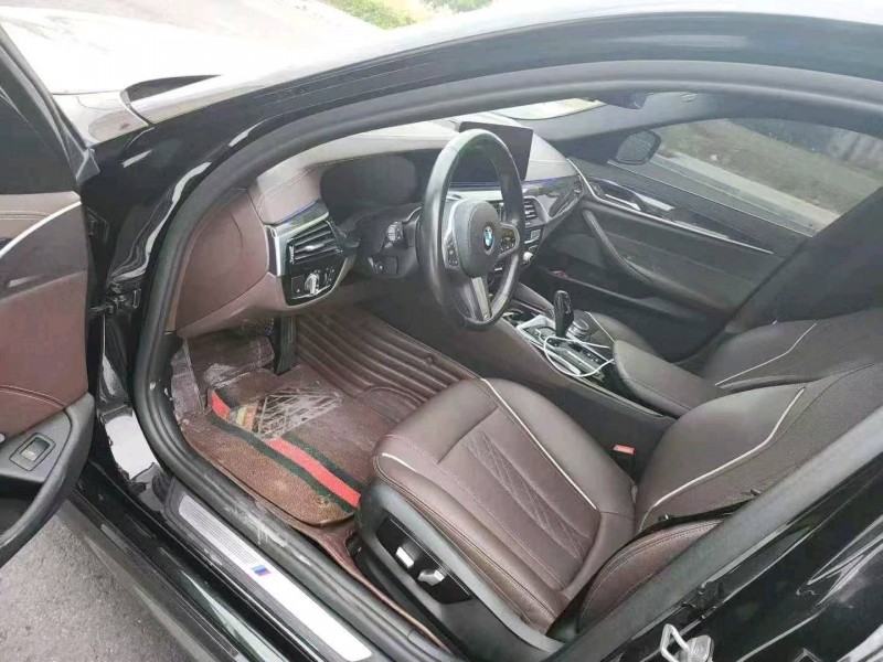 常州22年宝马5系6