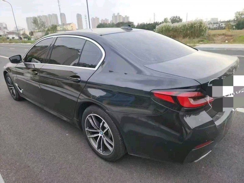 常州22年宝马5系7