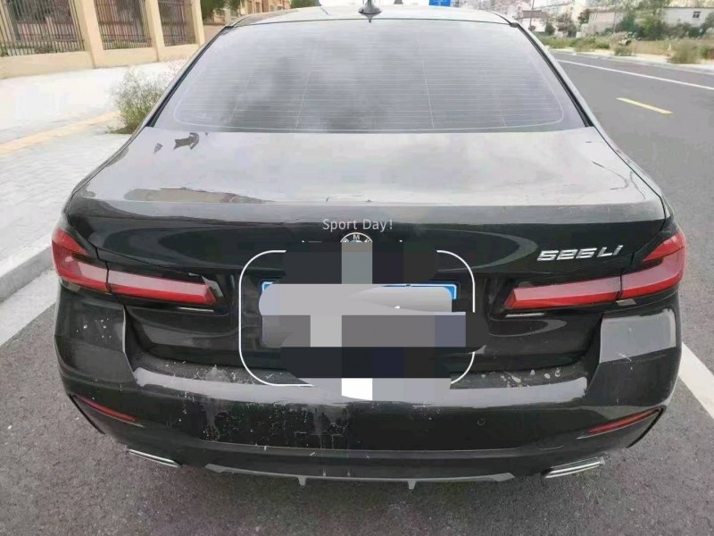 常州22年宝马5系8