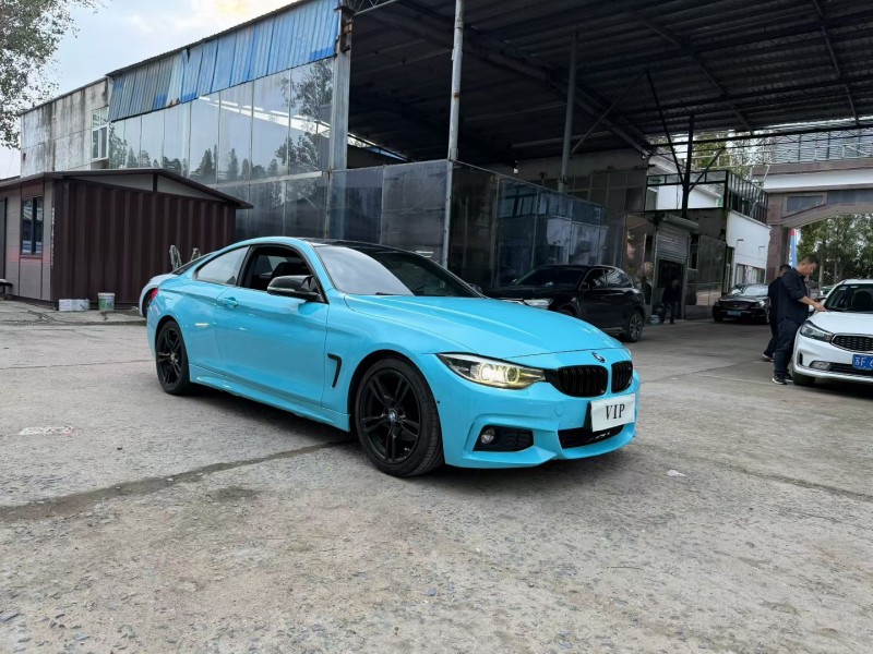 徐州19年宝马4系3