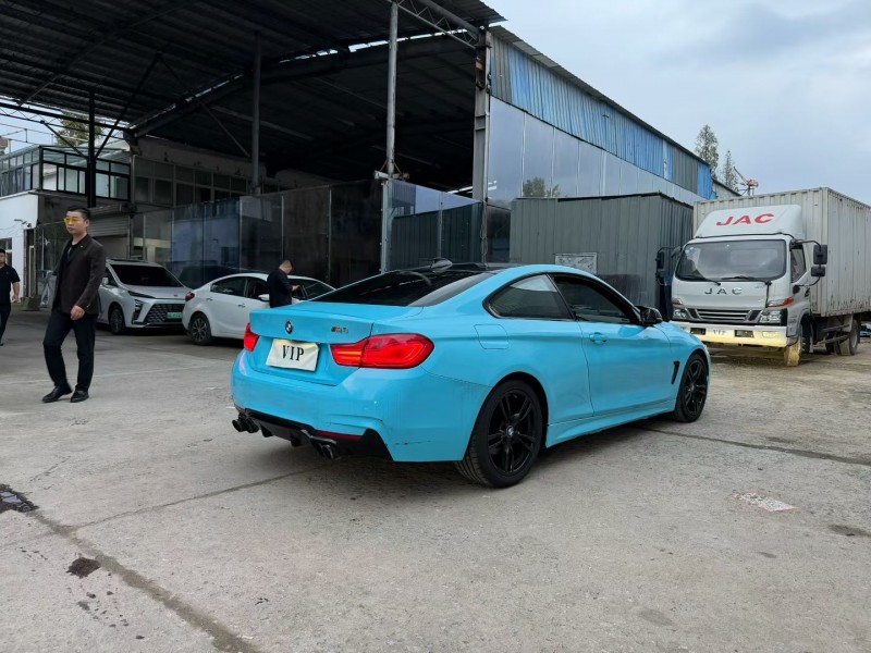 徐州19年宝马4系8