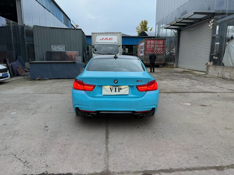 徐州19年宝马4系9