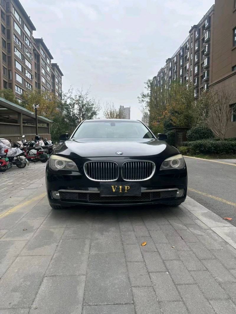 宿迁12年宝马7系1