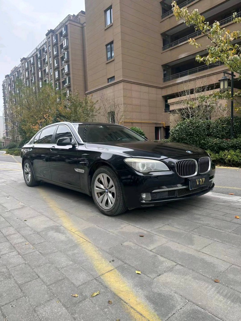 宿迁12年宝马7系2