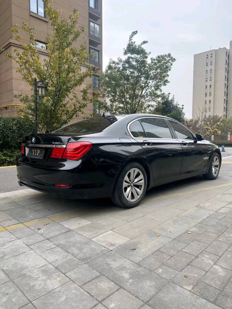 宿迁12年宝马7系6