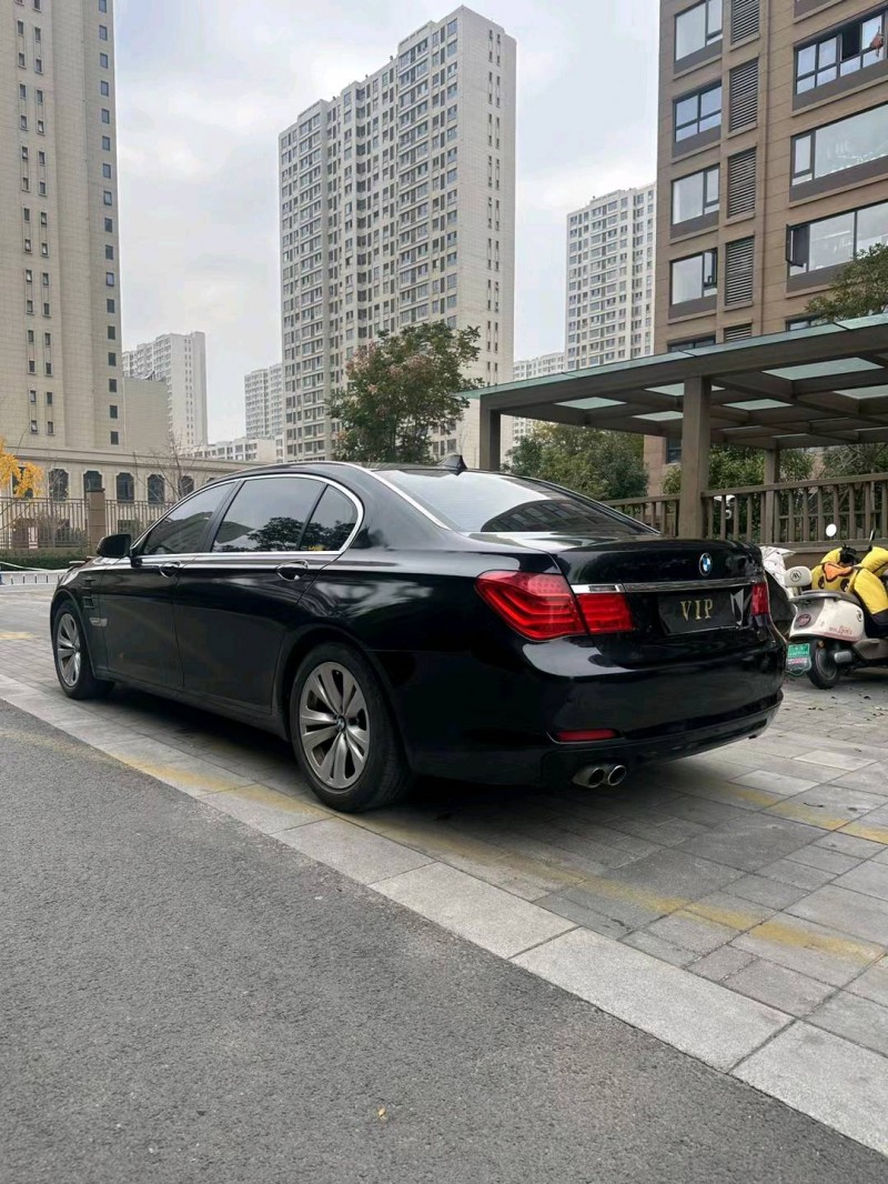 宿迁12年宝马7系7