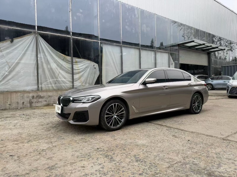 徐州21年宝马5系2