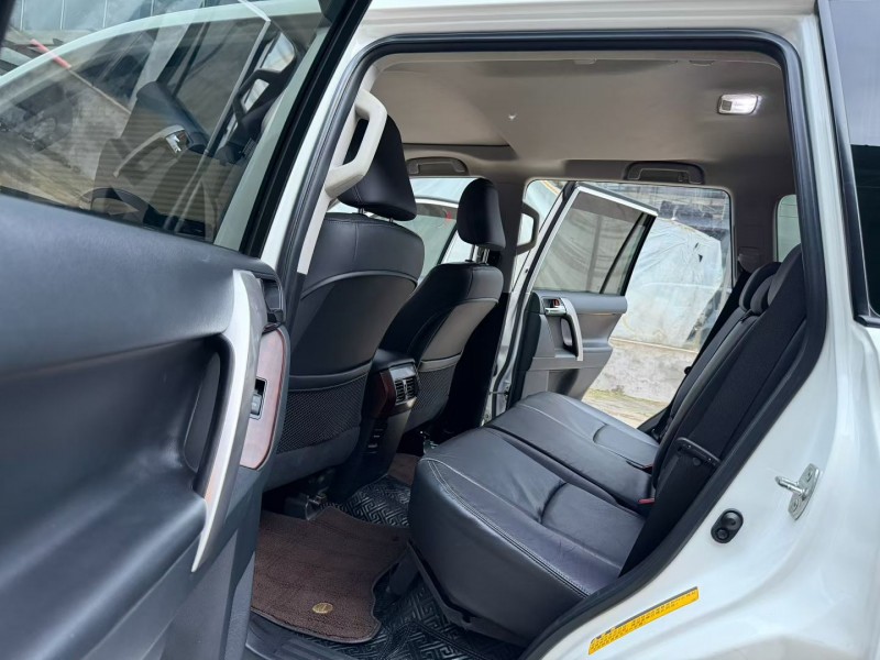 徐州14年丰田汉兰达8