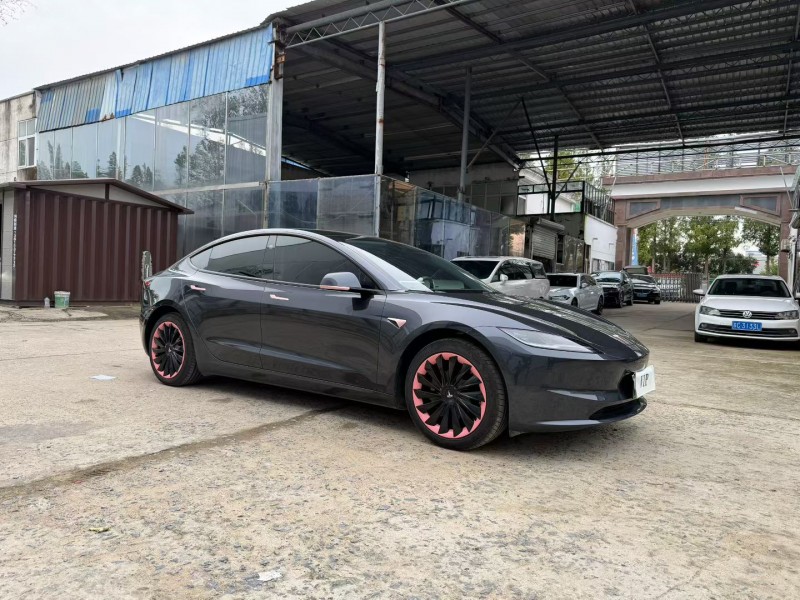 徐州25年特斯拉MODEL 33