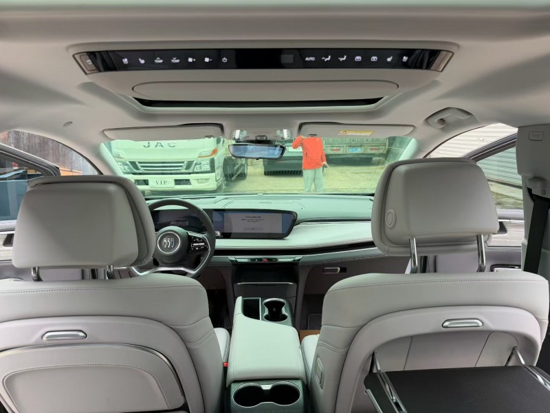 徐州25年别克GL85