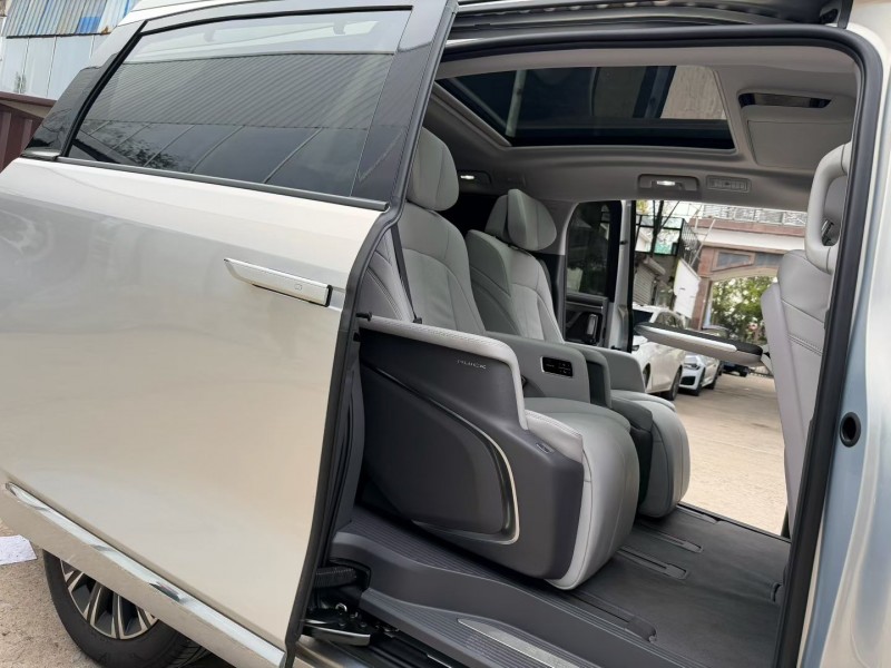 徐州25年别克GL87