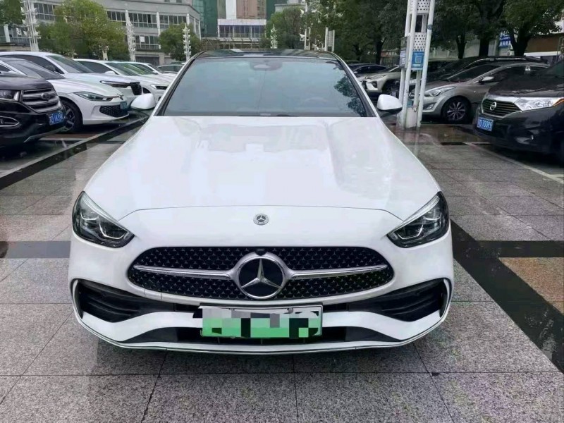 常州24年奔驰C1