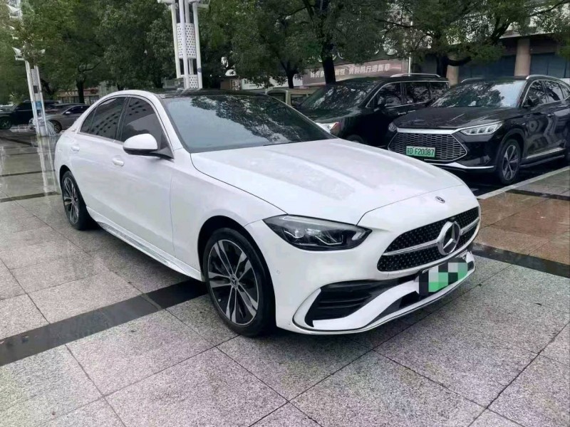 常州24年奔驰C2